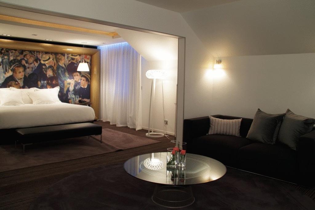 L'Assiette Champenoise Hotel แตงเกอซ์ ห้อง รูปภาพ